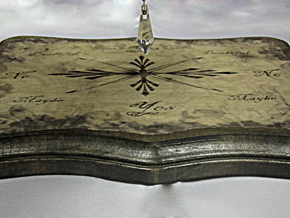 Pendulum Divination