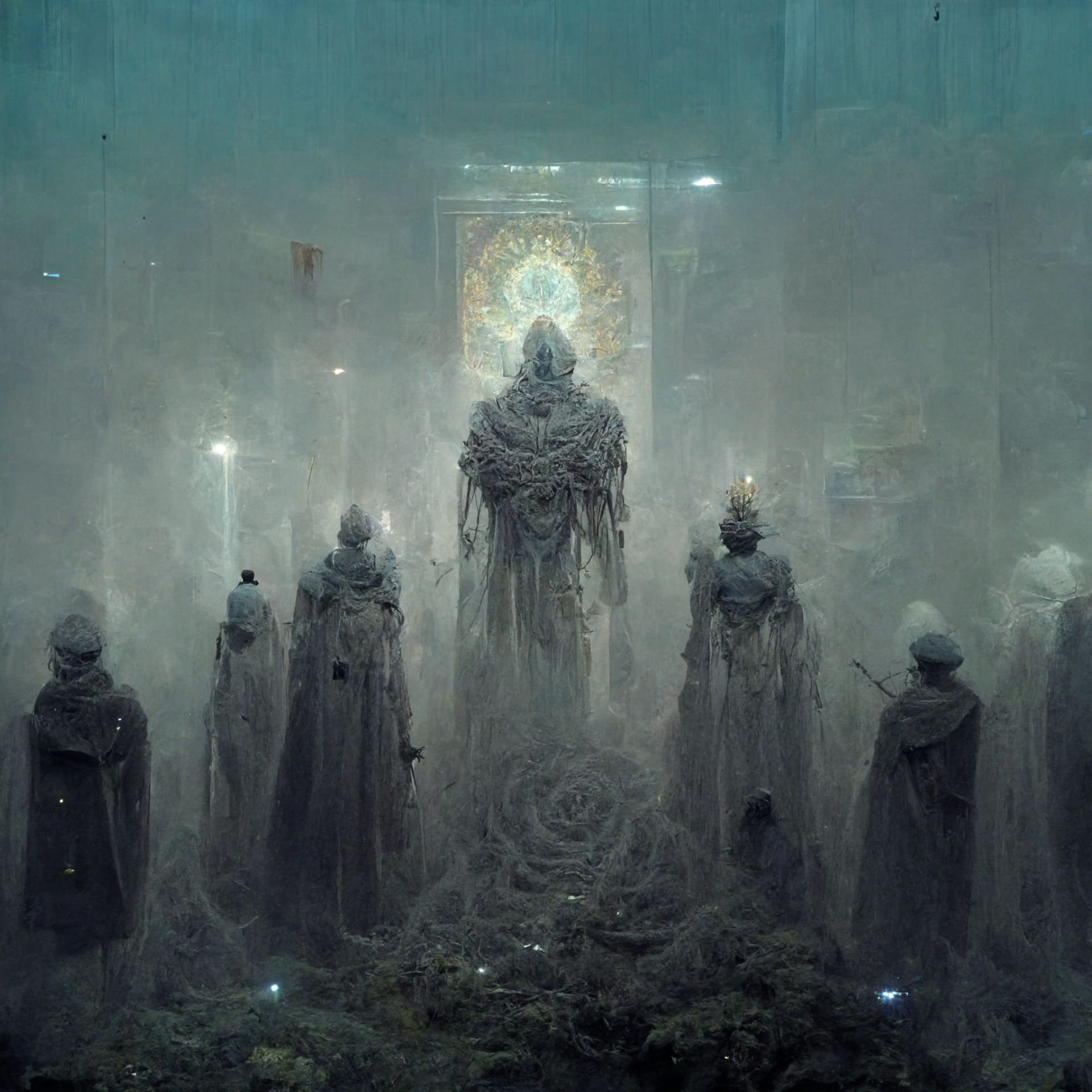 Blessing - Honer the Dead