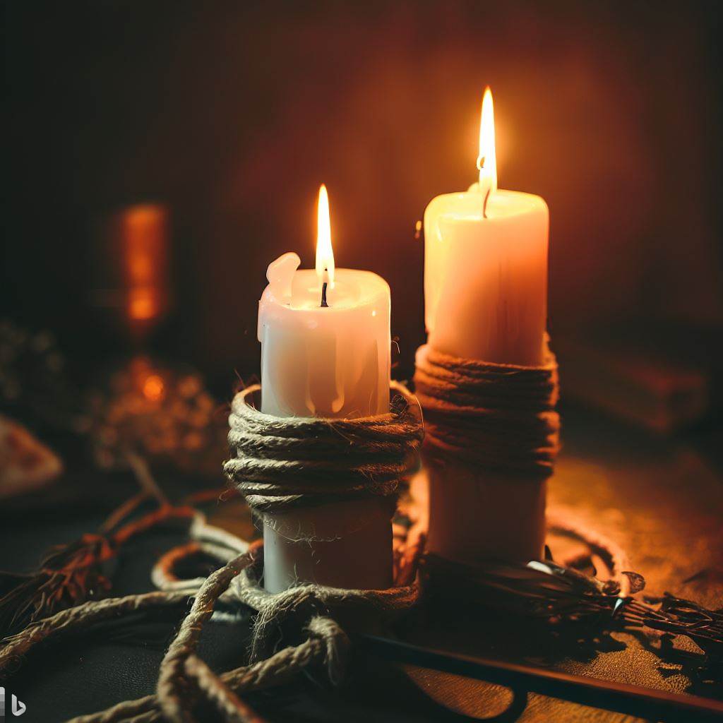 Ritual - Cord Cutting