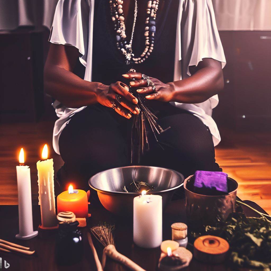 Ritual Preparation