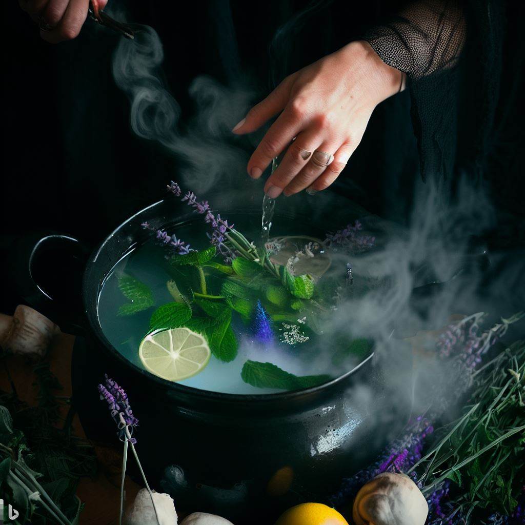 Herbal Glycerites