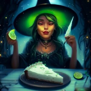 Recipe: Key Lime Cream Pie Key Lime Pie