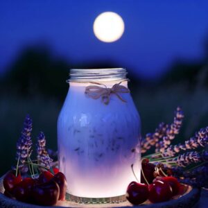 Moon Milk