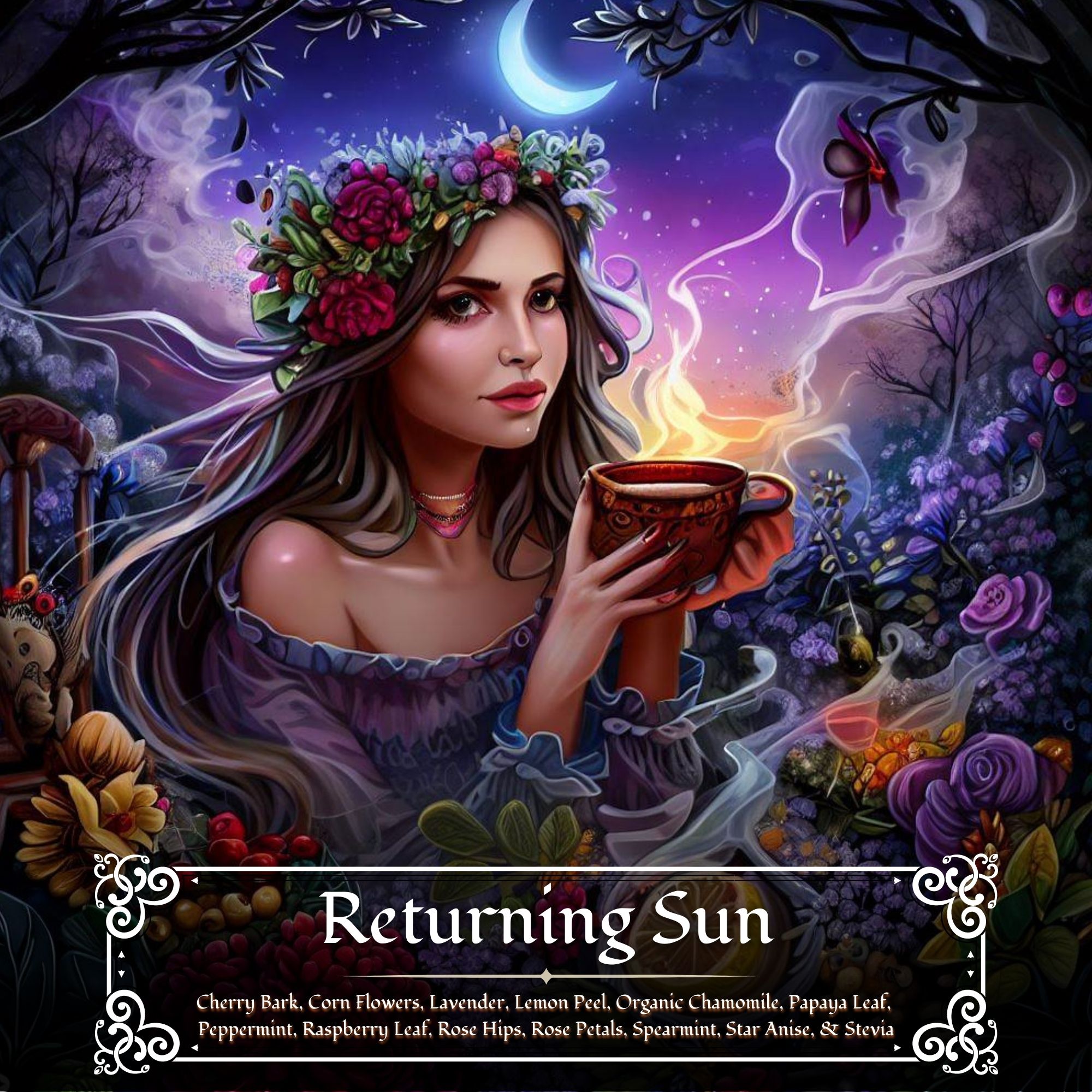 Returning Sun