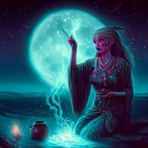 Ritual: Moon Water Part 1 - Simple Outdoor Ritual – Moon Water