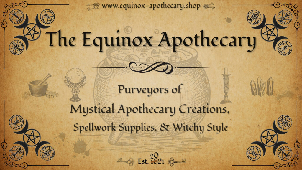 The Equinox Apothecary