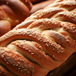 Lammas Bread