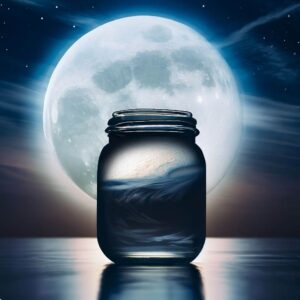 The Benefits and Uses of Moon-Blessed Water in Witchcraft Moon Water - Uses