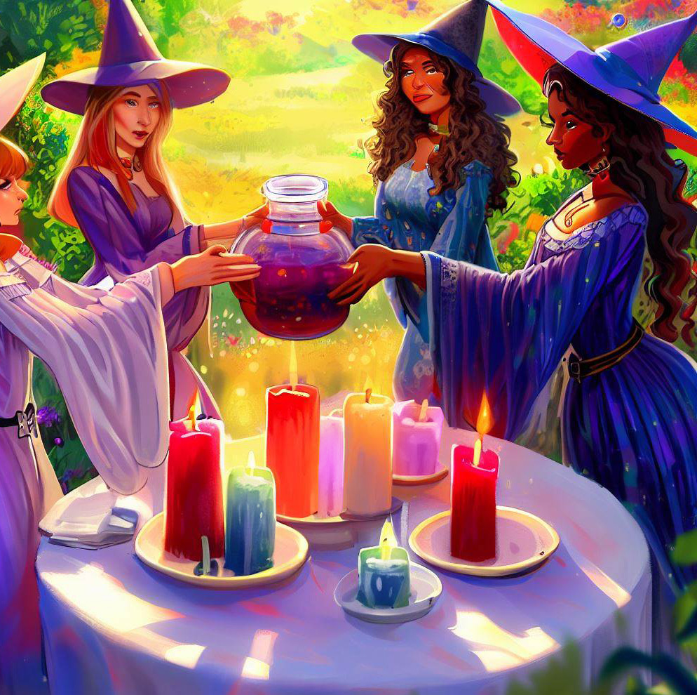 Ritual: Mixed Berry Sangria