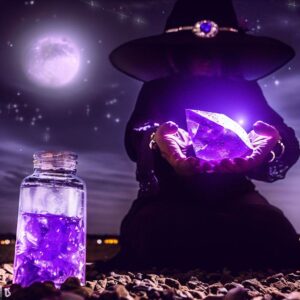 Ritual: Moon Water Part 4 - The Crystal Method The Crystal Method