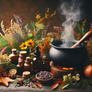 Autumn Home Remedies - Aroma Therapies Autumn Aroma Therapy