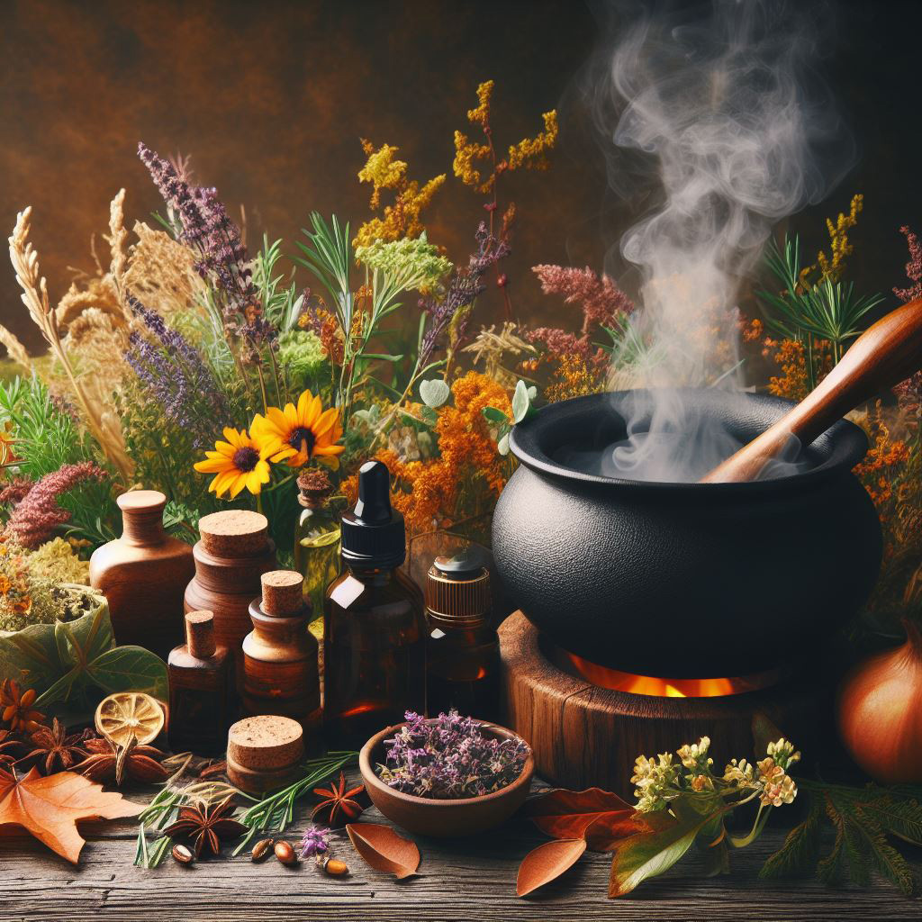 Autumn Aroma Therapy