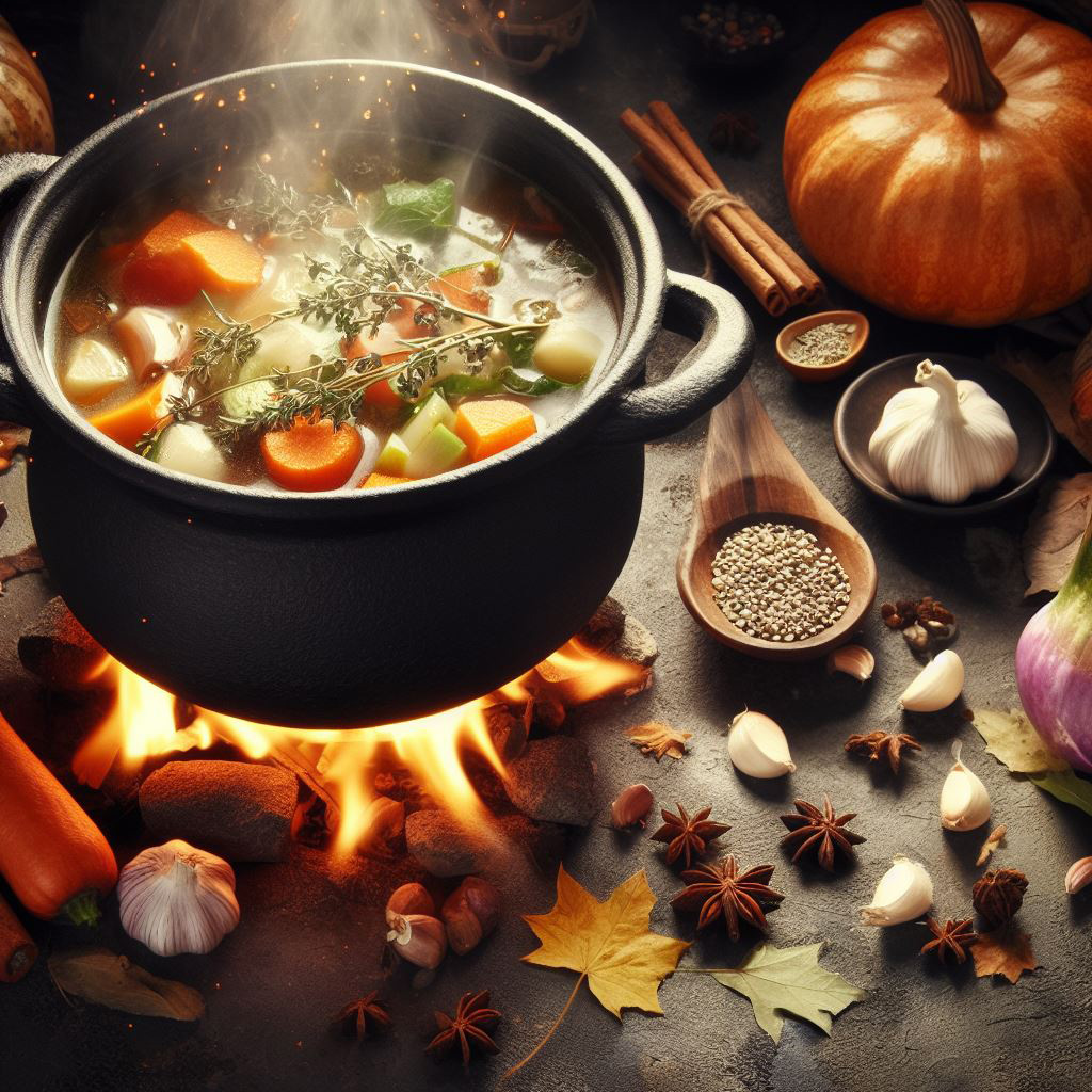 Autumn Broths