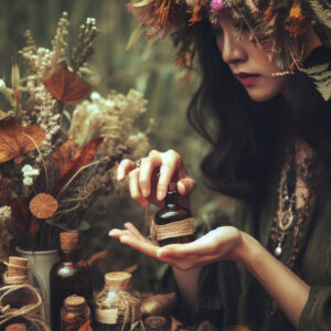 Autumn Tinctures