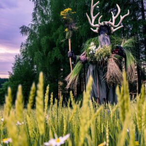 Freyr: The Fertility God of Lammas Freyr Lammas