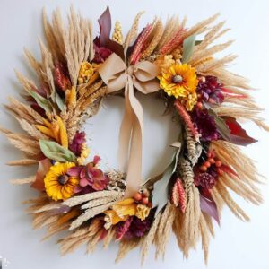 Harvest Wreath