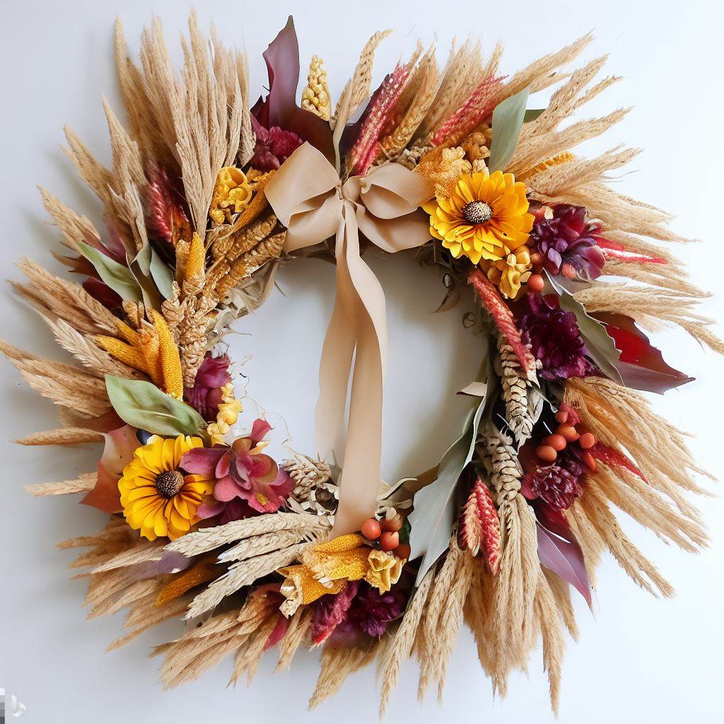 Harvest Wreath