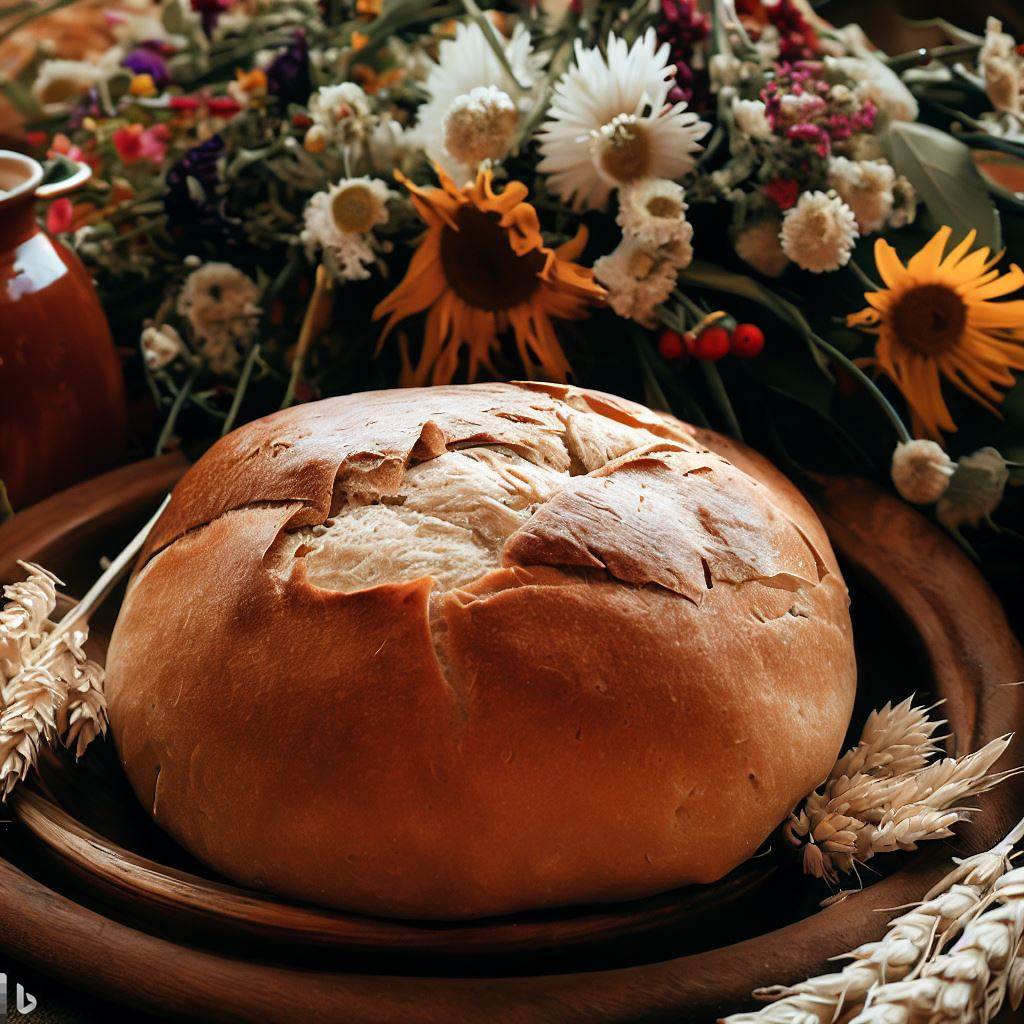 Hlæfdige Lady of Loaf's Sacred Bread