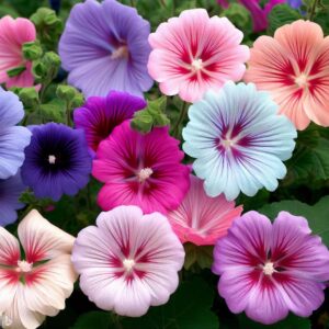Mallow Varieties