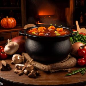 Harvest Hearth Stew
