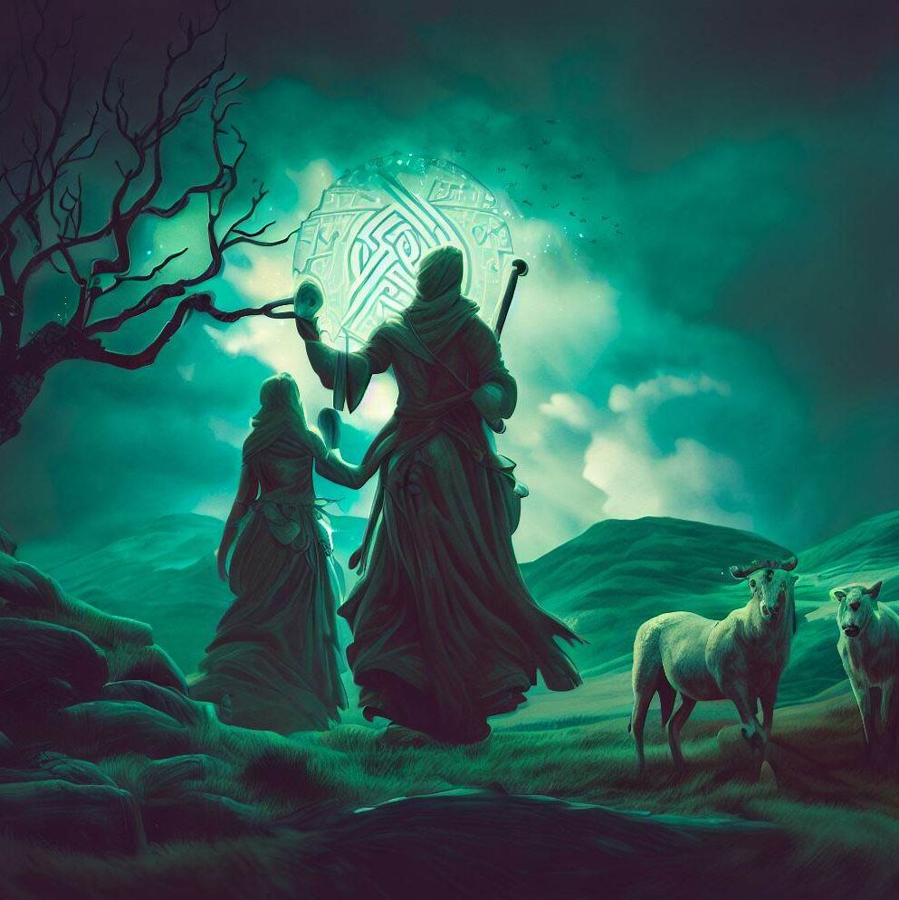 Mabon Lore