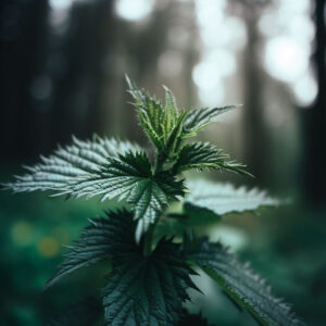 Foraging: Stinging Nettle Stinging Nettle