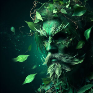 Exploring the Enigmatic Green Man Exploring the Enigmatic Green Man