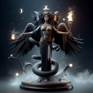Hecate - An Introduction Hecate