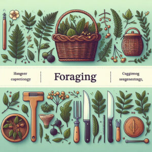 Foraging Foraging