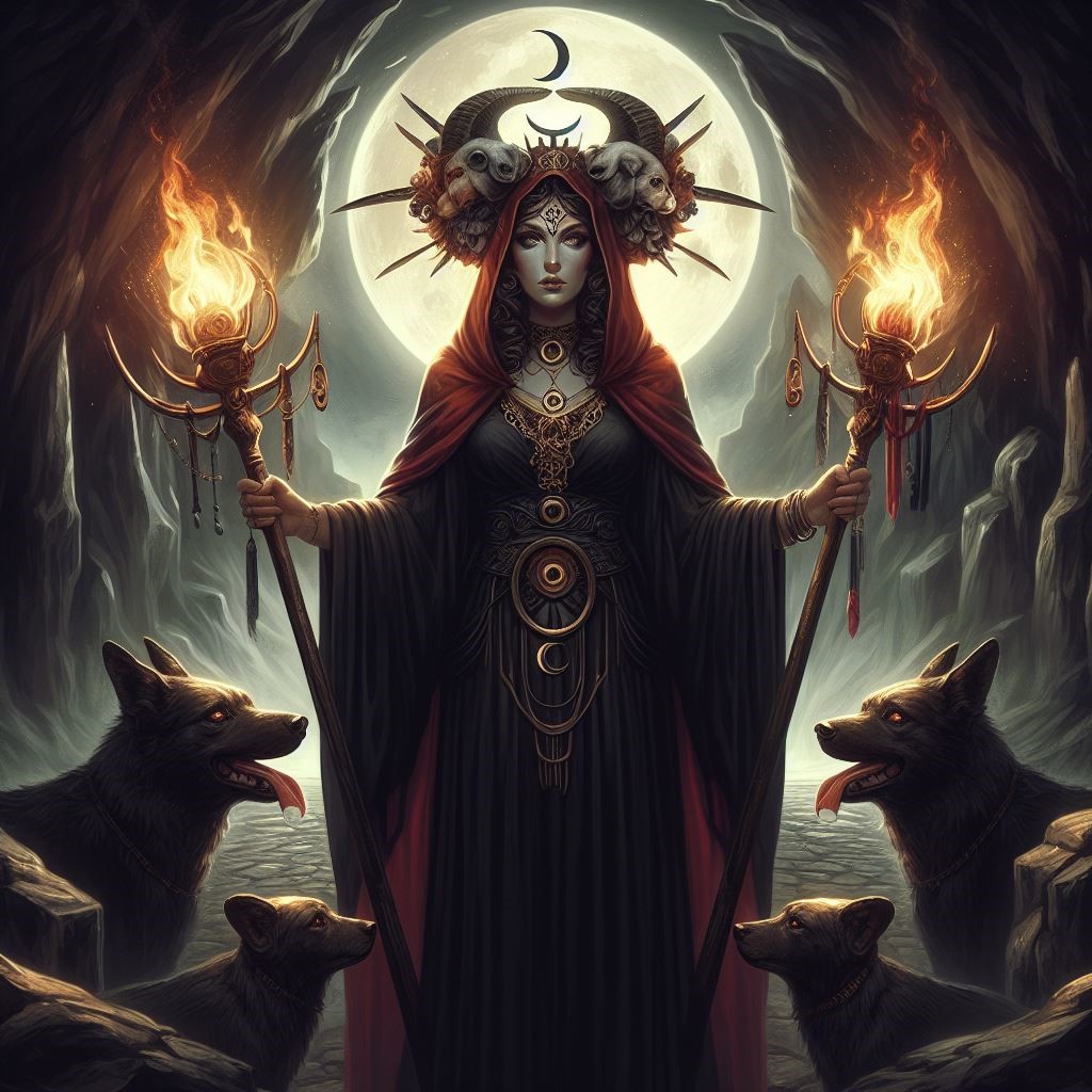 Hecate Greek