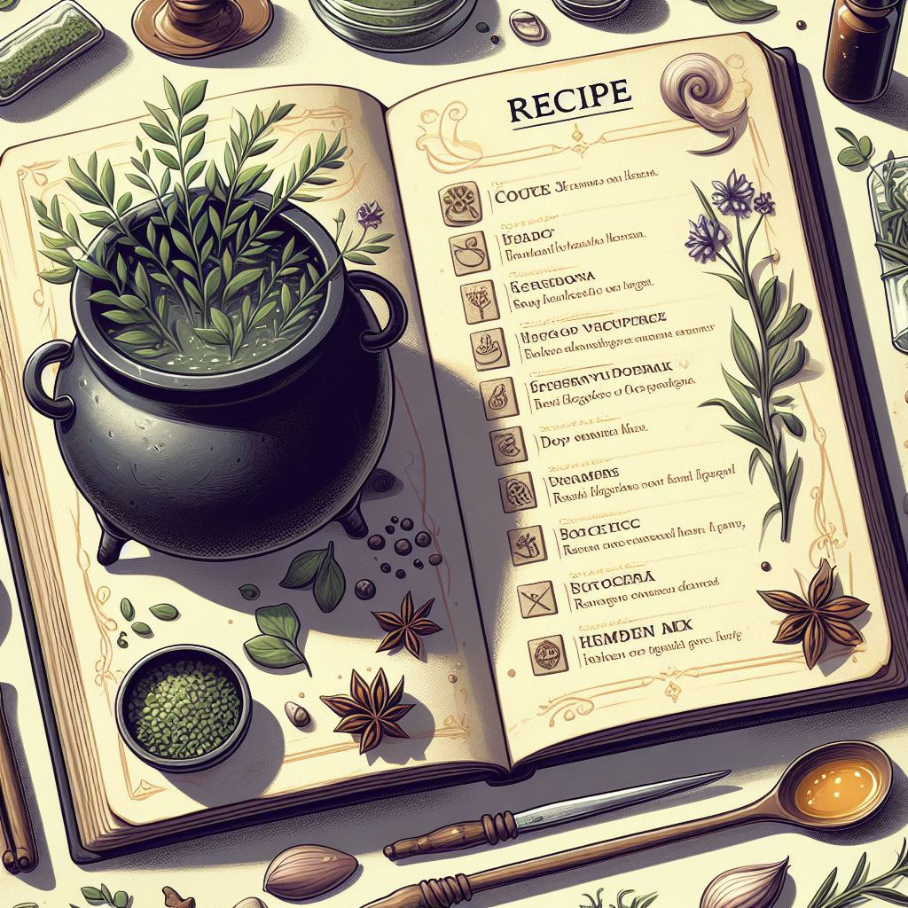 Recipes