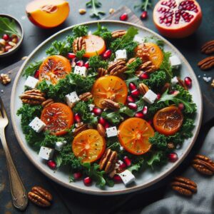 Winter Harvest Salad