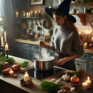 Making Magical Bone Broth