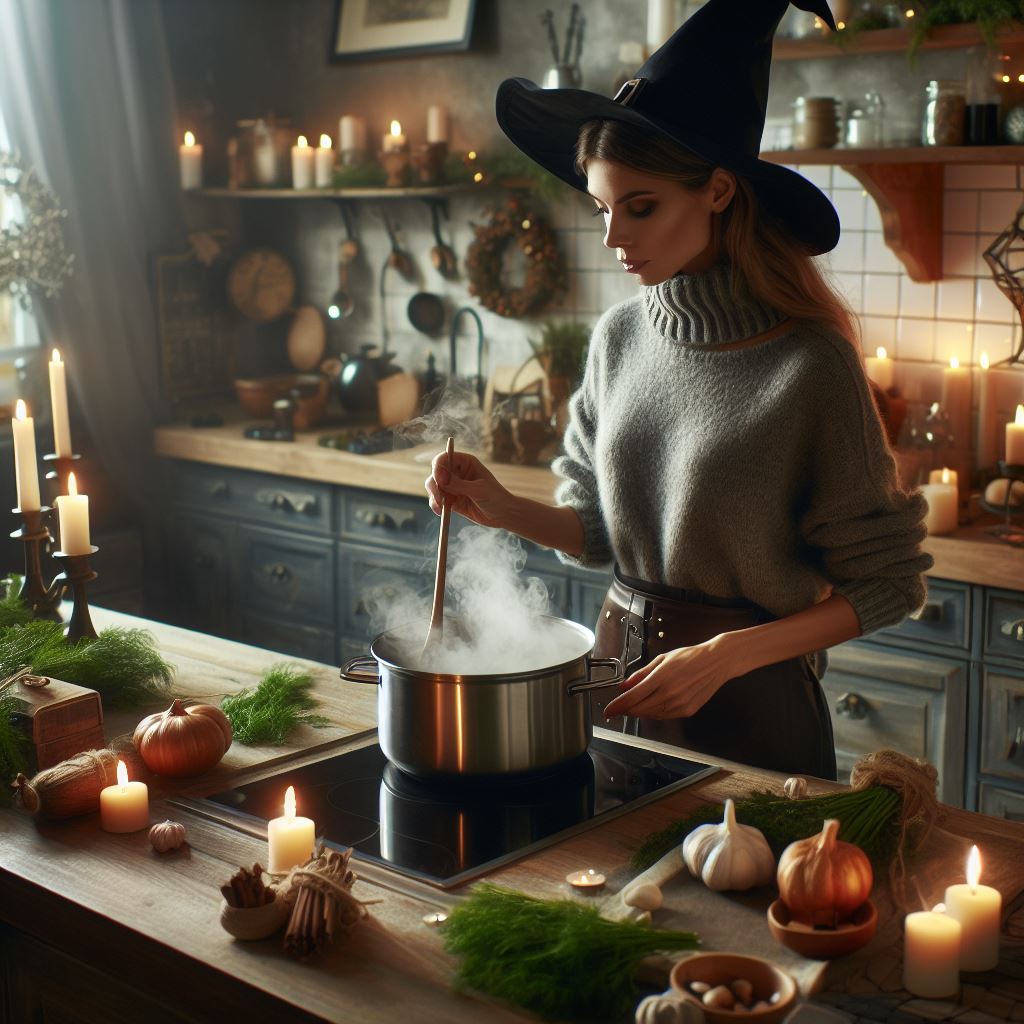 Making Magical Bone Broth