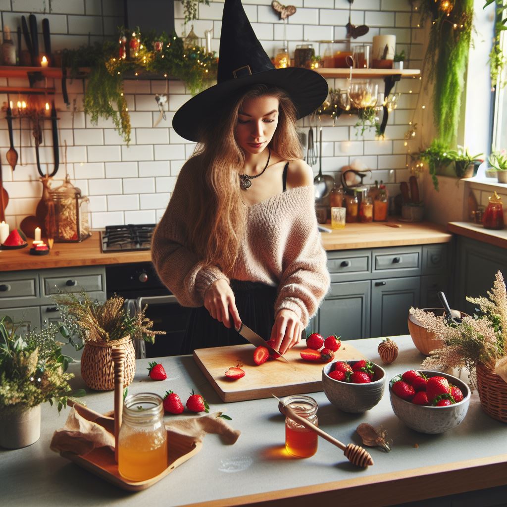 Making Sigyn’s Sweet Treats