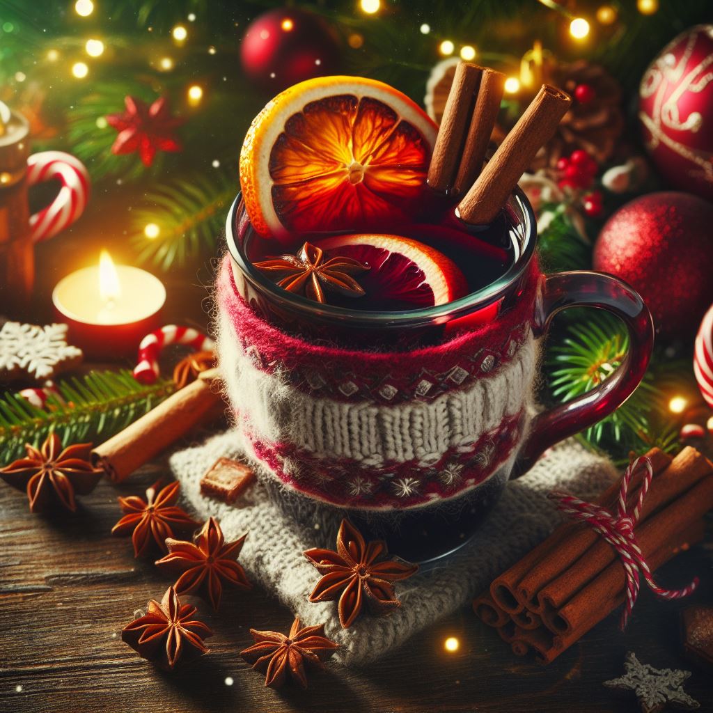 Enchanting Mulled Wine