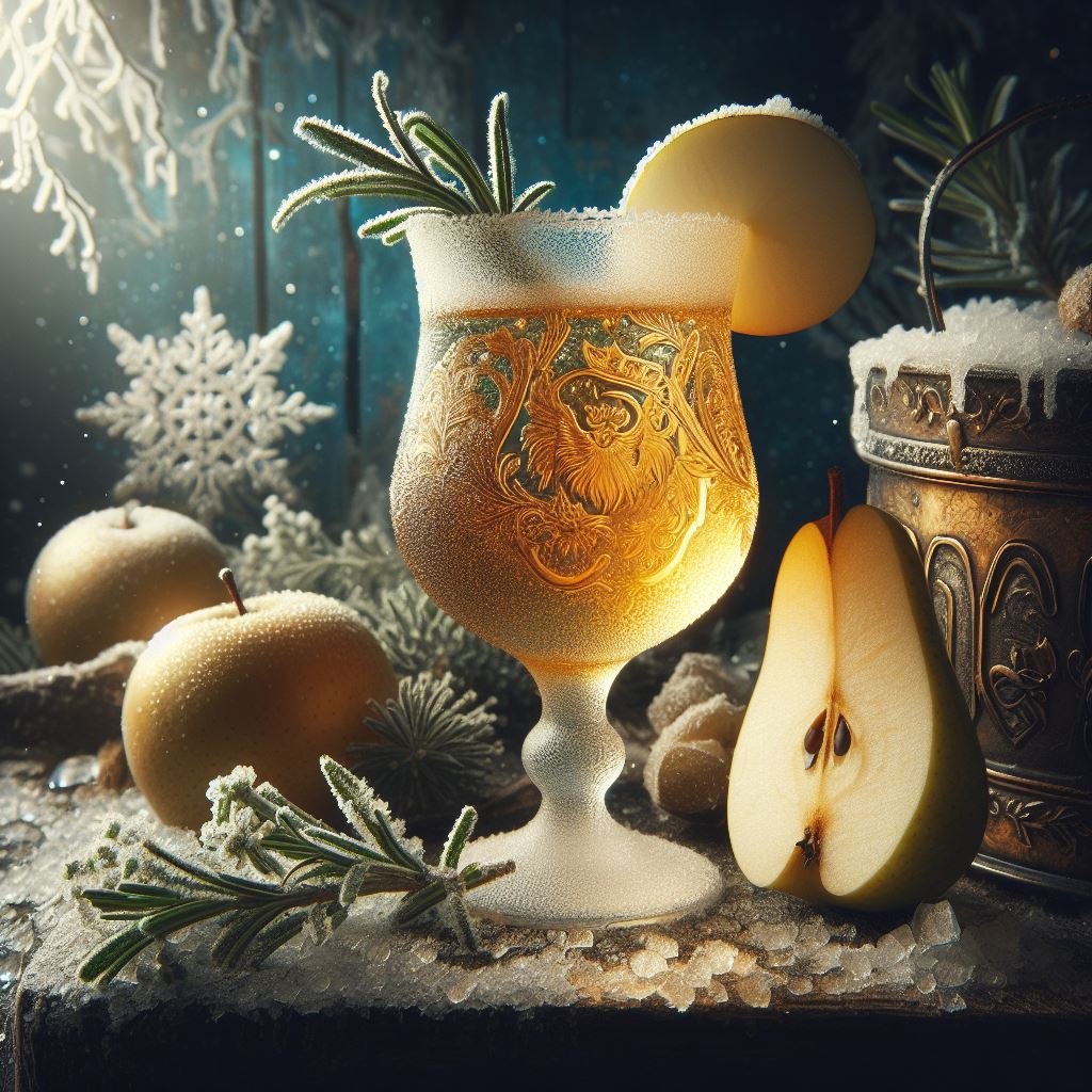 Skadi's Frosty Elixir