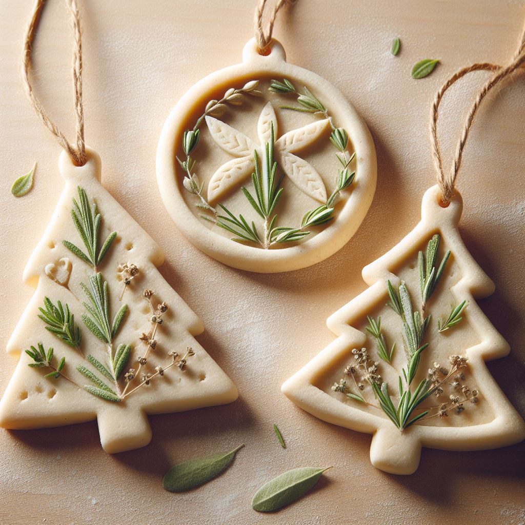 Yuletide Wish Ornaments