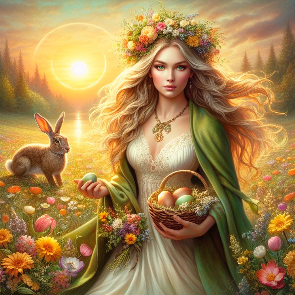 Goddess Eostre