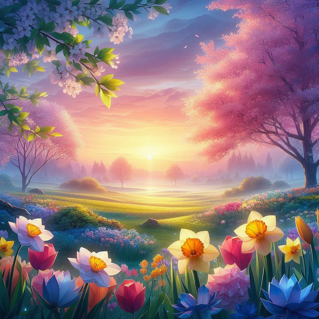 The Vernal Equinox