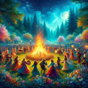 Beltane Explained Beltane