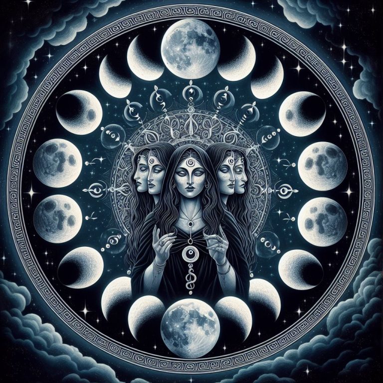Hecate Lunar Cycle