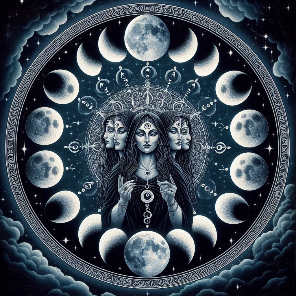 Hecate Lunar Cycle