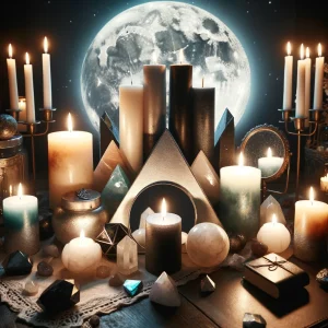 Ritual: Hecate's Lunar Cycle Hecate Lunar Cycle Ritual