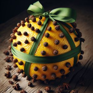 Lemon Protection Charm