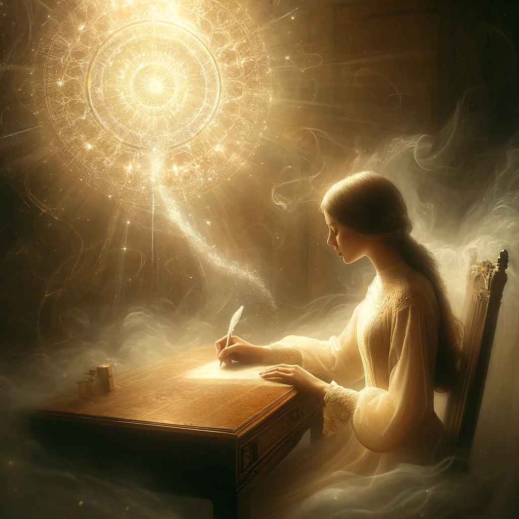 Automatic Writing