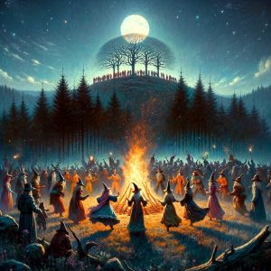 Walpurgis Night Walpurgis Night