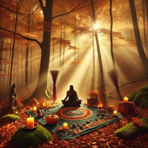 Ritual: Mabon - Balanced Meditation Meditation