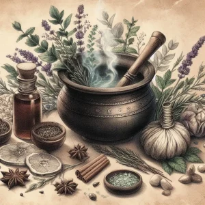 Winter Home Remedies - Steam Treatments