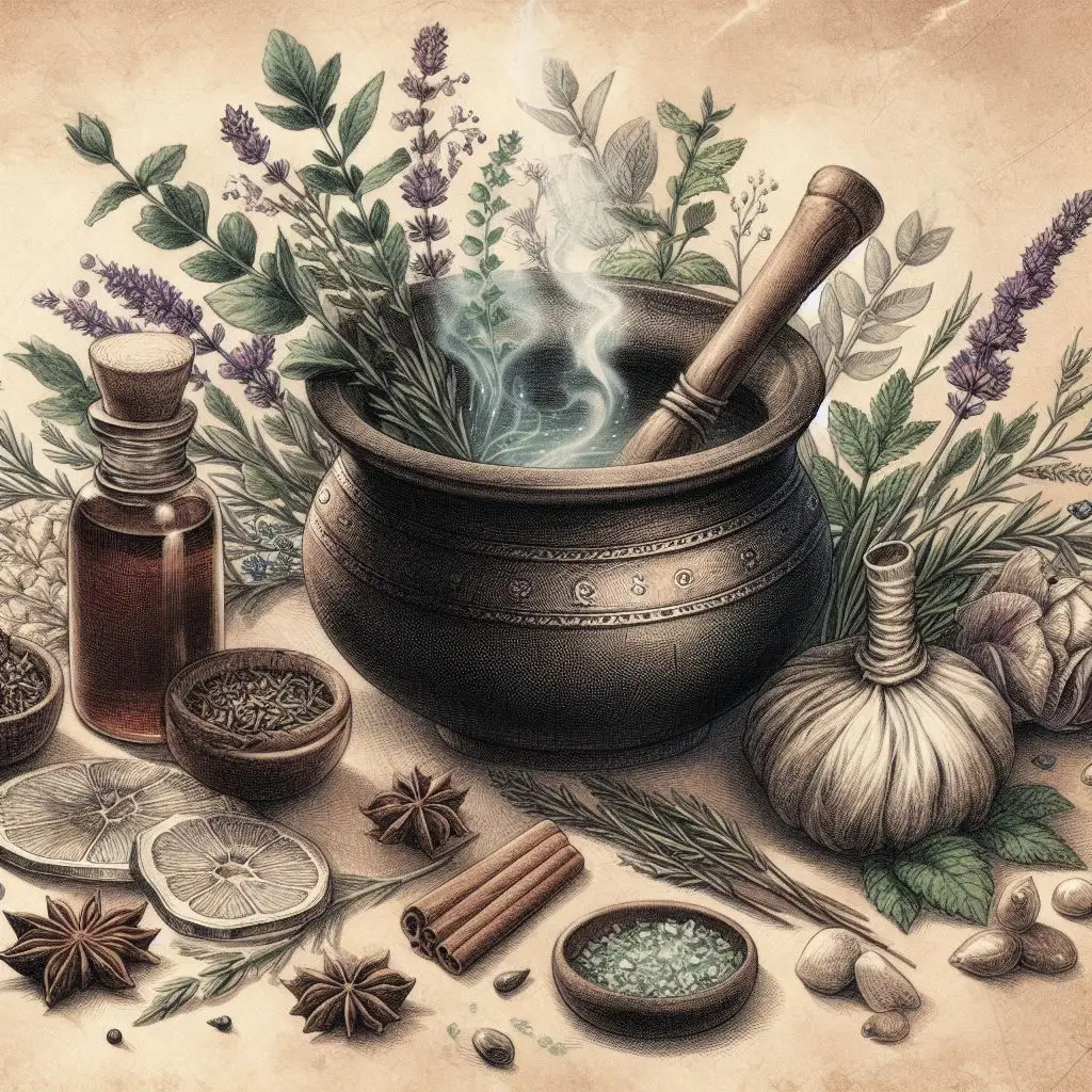 Winter Home Remedies - Steam Treatments